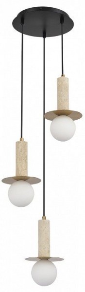 Подвесной светильник ST-Luce Earthy SL1194.303.03 в Приобье - priobie.ok-mebel.com | фото