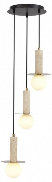 Подвесной светильник ST-Luce Earthy SL1194.303.03 в Приобье - priobie.ok-mebel.com | фото 2