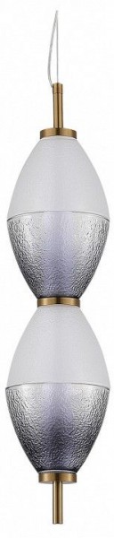 Подвесной светильник ST-Luce Ice SL6130.403.15 в Приобье - priobie.ok-mebel.com | фото