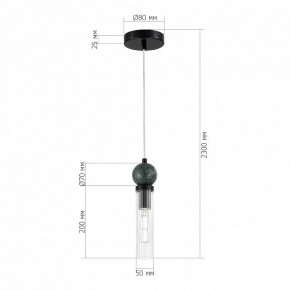 Подвесной светильник ST-Luce MEDEA SL1244.403.01 в Приобье - priobie.ok-mebel.com | фото 4