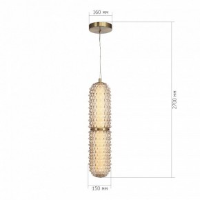 Подвесной светильник ST-Luce SAGUARO SL6144.303.01 в Приобье - priobie.ok-mebel.com | фото 4