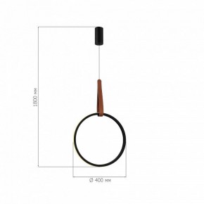Подвесной светильник ST-Luce Shape SL6131.403.20 в Приобье - priobie.ok-mebel.com | фото 4