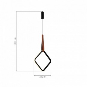 Подвесной светильник ST-Luce Shape SL6131.423.12 в Приобье - priobie.ok-mebel.com | фото 4
