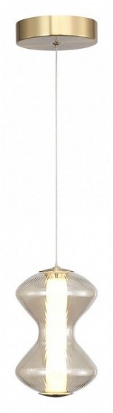 Подвесной светильник ST-Luce SPINE SL6136.203.01 в Приобье - priobie.ok-mebel.com | фото 2