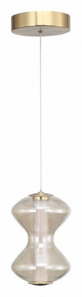 Подвесной светильник ST-Luce SPINE SL6136.203.01 в Приобье - priobie.ok-mebel.com | фото 3