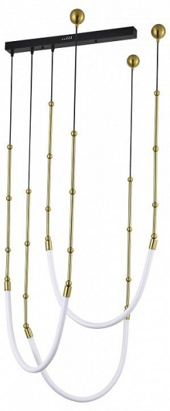 Подвесной светильник ST-Luce Strap SL6132.303.45 в Приобье - priobie.ok-mebel.com | фото