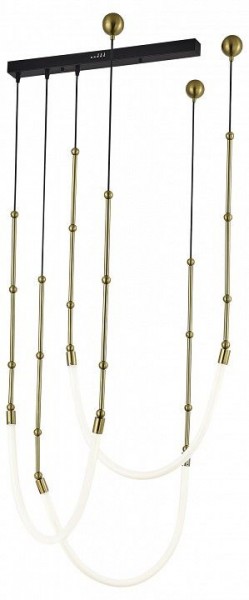 Подвесной светильник ST-Luce Strap SL6132.303.45 в Приобье - priobie.ok-mebel.com | фото 2