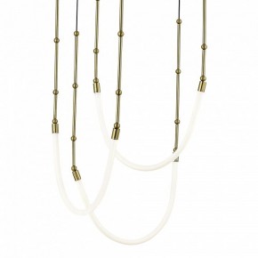 Подвесной светильник ST-Luce Strap SL6132.303.45 в Приобье - priobie.ok-mebel.com | фото 3