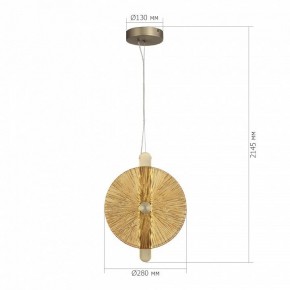 Подвесной светильник ST-Luce WASI SL6141.313.01 в Приобье - priobie.ok-mebel.com | фото 5
