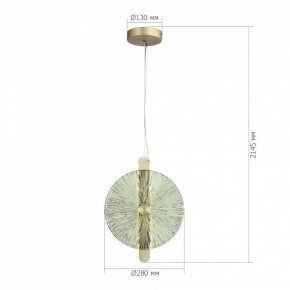 Подвесной светильник ST-Luce WASI SL6141.323.01 в Приобье - priobie.ok-mebel.com | фото 5