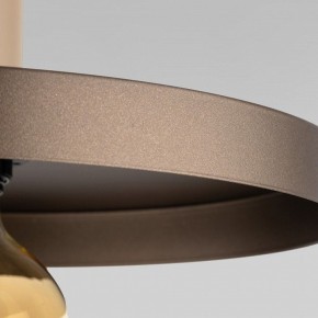 Подвесной светильник TK Lighting SILA 10757 SILA SABIA BROWN в Приобье - priobie.ok-mebel.com | фото 6