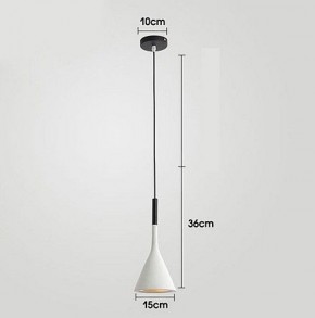 Подвесной светильник TopDecor Troy Troy S1 10 в Приобье - priobie.ok-mebel.com | фото 4