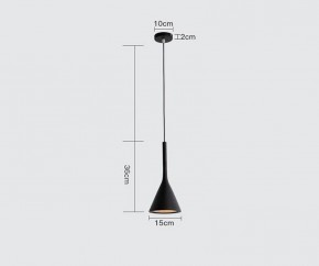 Подвесной светильник TopDecor Troy Troy S1 12 в Приобье - priobie.ok-mebel.com | фото 5