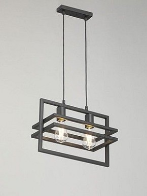 Подвесной светильник Vitaluce V2861 V2861-1/2S в Приобье - priobie.ok-mebel.com | фото 4
