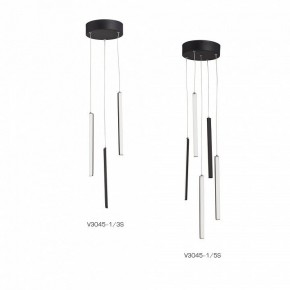 Подвесной светильник Vitaluce V3045 V3045-1/5S в Приобье - priobie.ok-mebel.com | фото 4