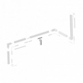 Подвесной светильник Vitaluce VT0200048 VT0200048-01 в Приобье - priobie.ok-mebel.com | фото 3