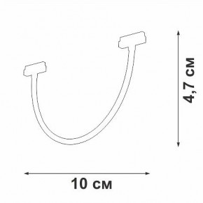 Подвесной светильник Vitaluce VT0200048 VT0200048-01 в Приобье - priobie.ok-mebel.com | фото 4