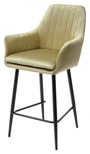 Полубарный стул Роден Blitz 17 Лайм, велюр (H=65cm), M-City в Приобье - priobie.ok-mebel.com | фото