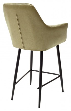 Полубарный стул Роден Blitz 17 Лайм, велюр (H=65cm), M-City в Приобье - priobie.ok-mebel.com | фото 2