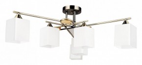 Потолочная люстра Arte Lamp Largo A4497PL-6AB в Приобье - priobie.ok-mebel.com | фото