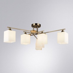 Потолочная люстра Arte Lamp Largo A4497PL-6AB в Приобье - priobie.ok-mebel.com | фото 2