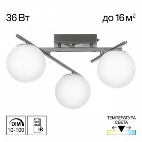 Потолочная люстра Citilux Dorsy CL223131 в Приобье - priobie.ok-mebel.com | фото 3