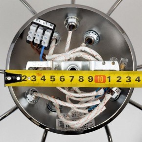 Потолочная люстра Citilux Лучиана CL147191 в Приобье - priobie.ok-mebel.com | фото 9