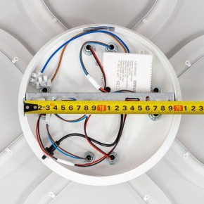 Потолочная люстра Citilux Ромби CL236140R в Приобье - priobie.ok-mebel.com | фото 15