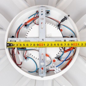 Потолочная люстра Citilux Ромби CL236180R в Приобье - priobie.ok-mebel.com | фото 16