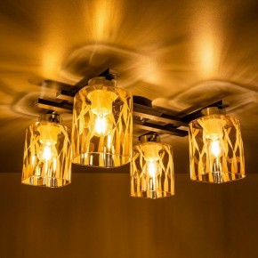Потолочная люстра Citilux Сафари CL145241 в Приобье - priobie.ok-mebel.com | фото 10