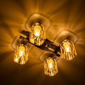 Потолочная люстра Citilux Сафари CL145241 в Приобье - priobie.ok-mebel.com | фото 2