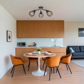 Потолочная люстра Eglo TARBES 31531 в Приобье - priobie.ok-mebel.com | фото