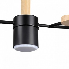 Потолочная люстра Lumion Crypto 8194/5C в Приобье - priobie.ok-mebel.com | фото 9