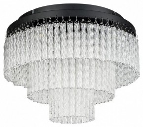 Потолочная люстра Lumion Spirals 6576/11CR в Приобье - priobie.ok-mebel.com | фото