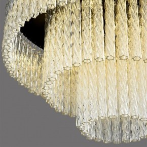 Потолочная люстра Lumion Spirals 6576/11CR в Приобье - priobie.ok-mebel.com | фото 5