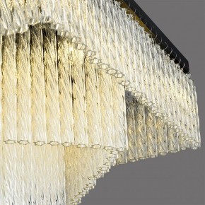 Потолочная люстра Lumion Spirals 6576/11CS в Приобье - priobie.ok-mebel.com | фото 5