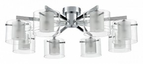 Потолочная люстра Lumion VERDI 8261/8C в Приобье - priobie.ok-mebel.com | фото