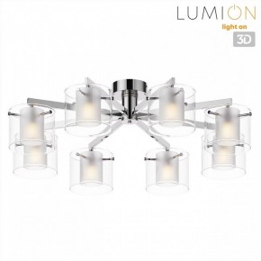 Потолочная люстра Lumion VERDI 8261/8C в Приобье - priobie.ok-mebel.com | фото 4