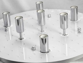 Потолочная люстра Lussole Como LSA-5603-07 в Приобье - priobie.ok-mebel.com | фото 3