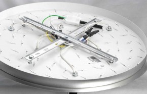 Потолочная люстра Lussole Como LSA-5603-07 в Приобье - priobie.ok-mebel.com | фото 6