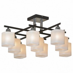 Потолочная люстра Lussole Costanzo LSL-9007-09 в Приобье - priobie.ok-mebel.com | фото