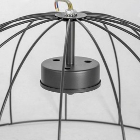 Потолочная люстра Lussole Lattice 1 GRLSP-8215 в Приобье - priobie.ok-mebel.com | фото 6