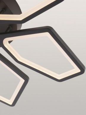 Потолочная люстра Natali Kovaltseva 8144 LED LAMPS 81444 в Приобье - priobie.ok-mebel.com | фото 9