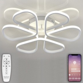 Потолочная люстра Natali Kovaltseva COBRA LED LAMPS 81121/7C в Приобье - priobie.ok-mebel.com | фото 3