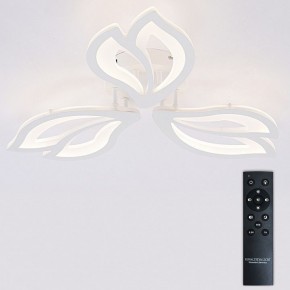 Потолочная люстра Natali Kovaltseva FORTUNA LED LAMPS 81107/2C в Приобье - priobie.ok-mebel.com | фото 3