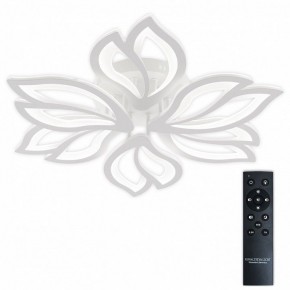 Потолочная люстра Natali Kovaltseva FORTUNA LED LAMPS 81107/6C в Приобье - priobie.ok-mebel.com | фото 2