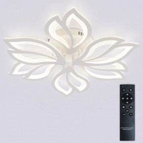 Потолочная люстра Natali Kovaltseva FORTUNA LED LAMPS 81107/6C в Приобье - priobie.ok-mebel.com | фото 3