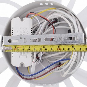 Потолочная люстра Natali Kovaltseva RIF LED LAMPS 81118/5C в Приобье - priobie.ok-mebel.com | фото 10