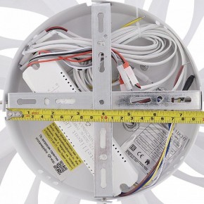Потолочная люстра Natali Kovaltseva RIF LED LAMPS 81118/6C в Приобье - priobie.ok-mebel.com | фото 10
