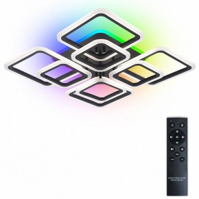 Потолочная люстра Natali Kovaltseva SPEKTR LED LAMPS 81108/7C в Приобье - priobie.ok-mebel.com | фото 2